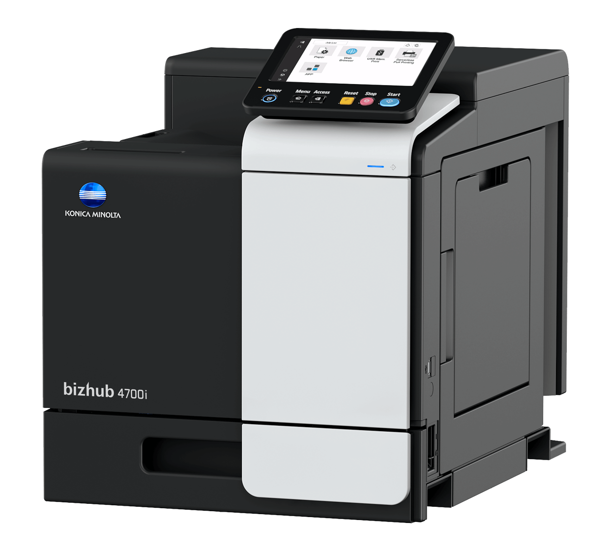 Office MFPs - Multifunction printers from IBE designed for efficient, high-performance office environments